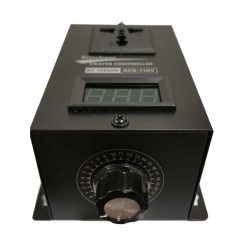 Alternative view of Heater Controller (110V)