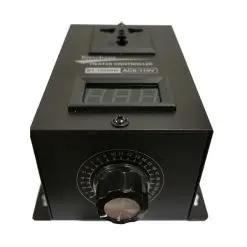 Alternative view of Heater Controller (110V)