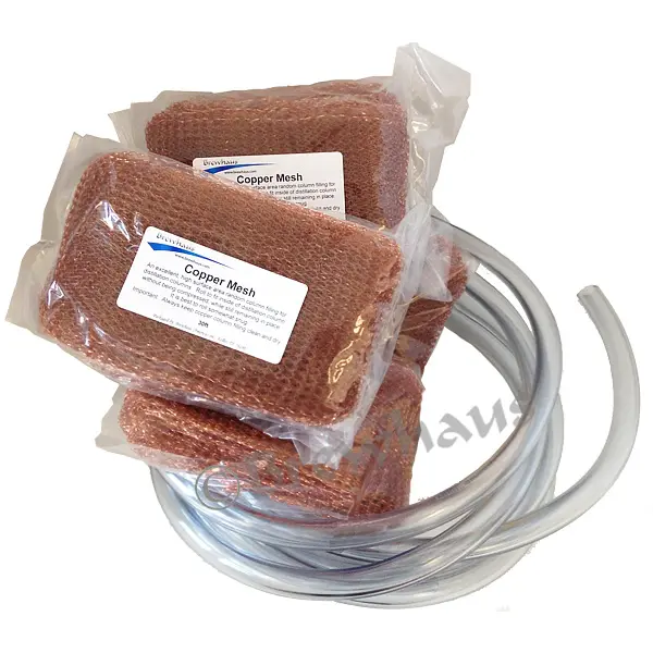 Hose Pack for High Capacity Distiller