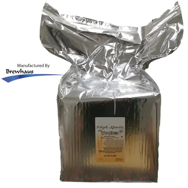 High Spirits Grain Vodka Turbo Yeast with AG- BULK, 34.3lbs