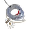 Hose Pack for Flute Distillation Column
