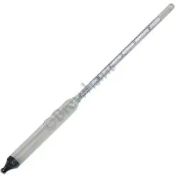 Hydrometer- 30cm- dual scale- Premium