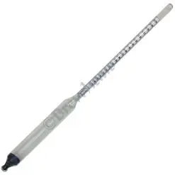 Alternative view of Hydrometer- 30cm- dual scale- Premium