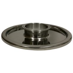 Premium Kettle Lid with 3" Tri-Clamp Ferrule (incl gasket)