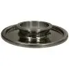 Premium Kettle Lid with 4" Tri-Clamp Ferrule (incl gasket)