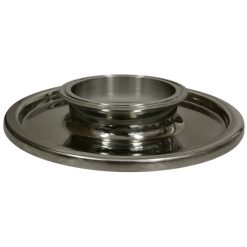 Premium Kettle Lid with 4" Tri-Clamp Ferrule (incl gasket)