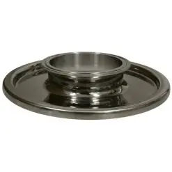 Premium Kettle Lid with 4" Tri-Clamp Ferrule (incl gasket)