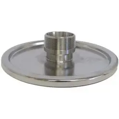 Premium Kettle Lid with 2" Male NPT (incl gasket)