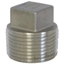 NPT Plug- 1"