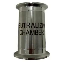 2" Neutralizing Chamber with Copper Spiral Packing - Image 3