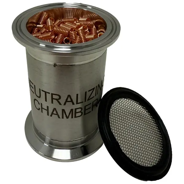 Neutralizing Chamber