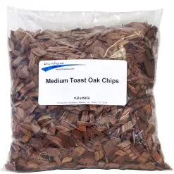 Oak Chips- Medium Toast