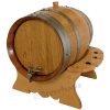 Premium Oak Barrel Set- 8L- Charred