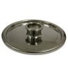 Premium Kettle Lid with 2" Tri-Clamp Ferrule (incl gasket)