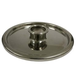 Premium Kettle Lid with 2" Tri-Clamp Ferrule (incl gasket)