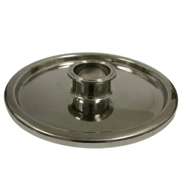 Premium Kettle Lid with 2" Tri-Clamp Ferrule (incl gasket)
