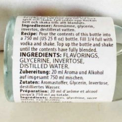 Alternative view of Prestige Apple Vodka Essence