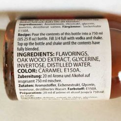 Alternative view of Prestige Brown Western Rum Essence