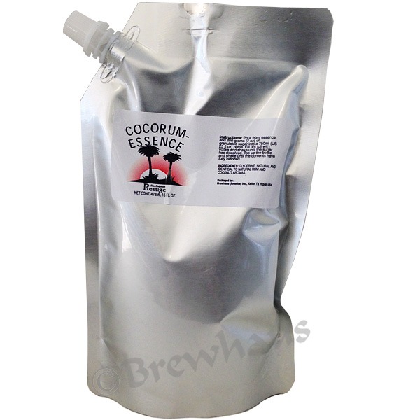 Prestige Bulk- CocoRum Essence, 16oz
