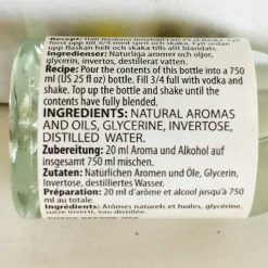 Alternative view of Prestige Lemon Vodka Essence