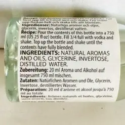 Alternative view of Prestige Lemon Vodka Essence