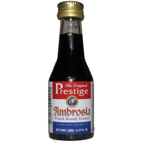 Prestige UP Ambrosia French Brandy Essence