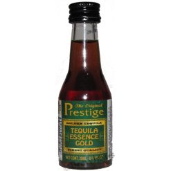 Prestige Black Label Golden Tequila Anejo Essence