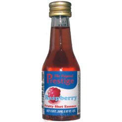 Prestige Raspberry Fruity Shot Essence