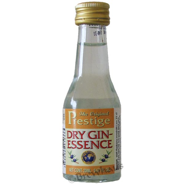 Prestige UP English (Dry) Gin Essence
