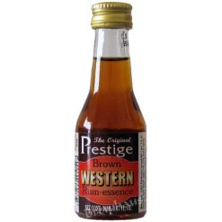 Prestige Brown Western Rum Essence