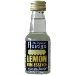 Prestige Lemon Rum Essence