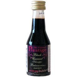 Prestige Black Currant Schnapps Essence