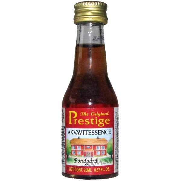Prestige Swedish Farm Aquavit Essence