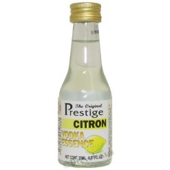 Prestige Lemon Vodka Essence