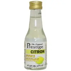 Prestige Lemon Vodka Essence