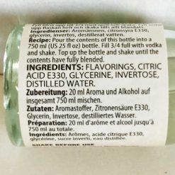 Alternative view of Prestige Kiwi Vodka Essence