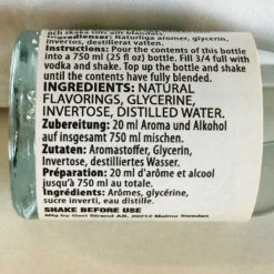 Alternative view of Prestige Lime Vodka Essence