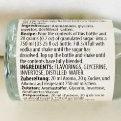 Alternative view of Prestige Melon Vodka Essence