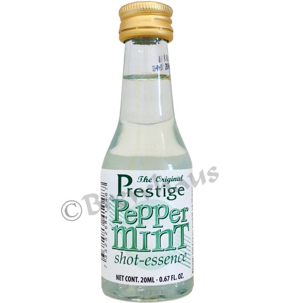 Prestige Peppermint Schnapps Essence