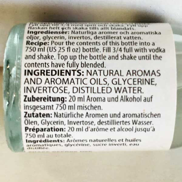 Prestige Portsmouth Gin Essence - Image 2
