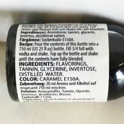 Alternative view of Prestige Spiced Rum Essence