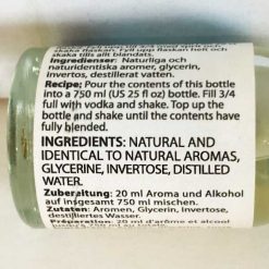 Alternative view of Prestige Puerto Rican Rum Essence