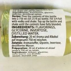 Alternative view of Prestige White Jamaican Rum Essence