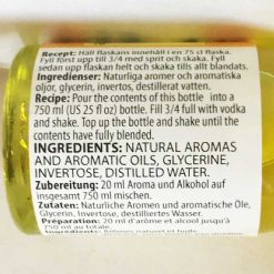 Alternative view of Prestige Lemon Gin Essence