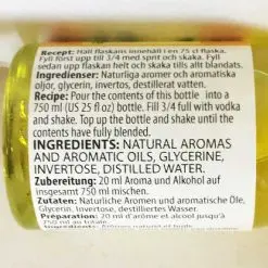 Alternative view of Prestige Lemon Gin Essence