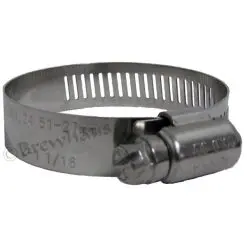 RF Hose Clamp