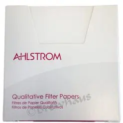 Filter Papers (Sm), box of 100