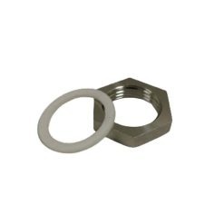 Stainless Steel Nut & Gasket for StillHeater