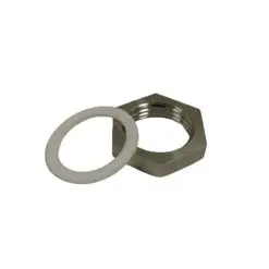 Stainless Steel Nut & Gasket for StillHeater