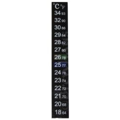 Thermometer- Stick-On